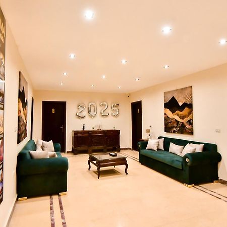 Solima Pyramids Inn Kafrat al Jabal Exterior photo