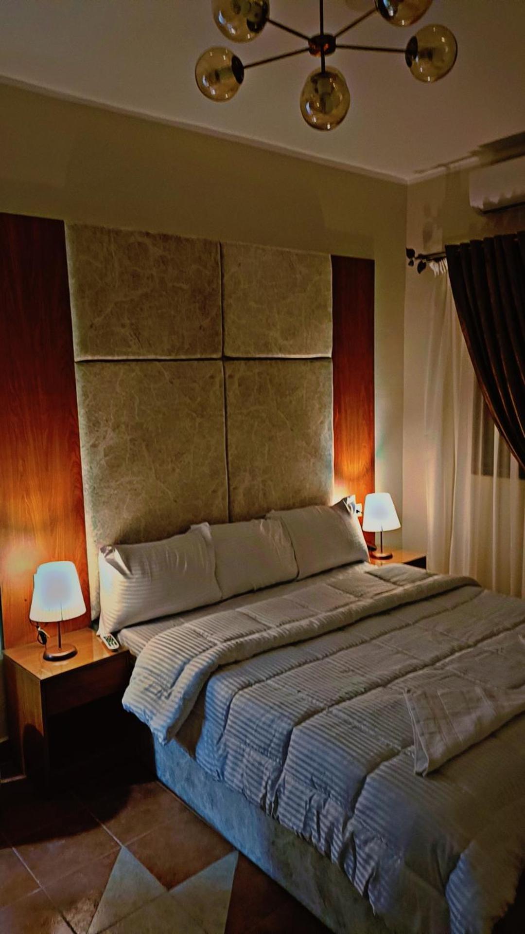 Solima Pyramids Inn Kafrat al Jabal Exterior photo