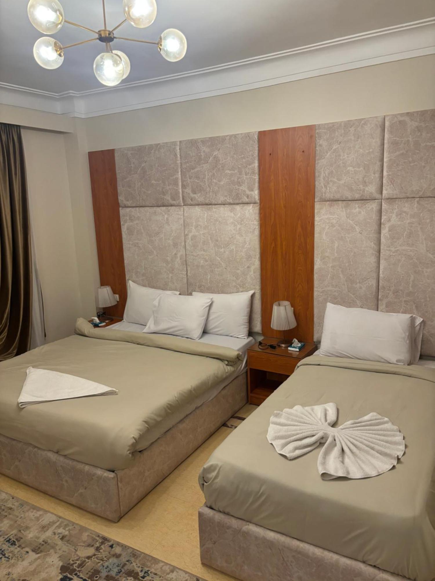 Solima Pyramids Inn Kafrat al Jabal Exterior photo